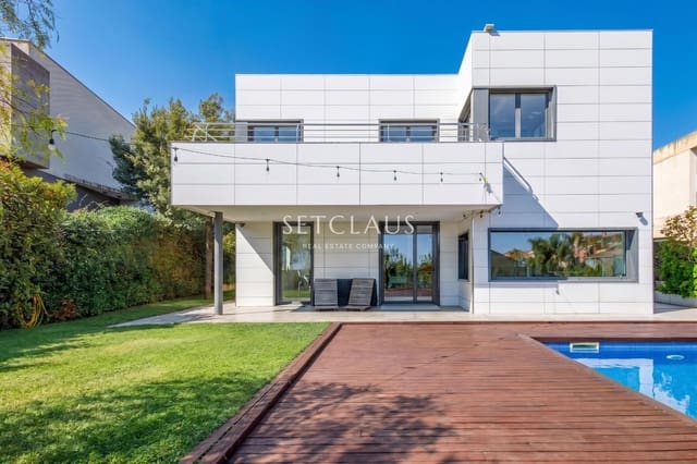 4 sypialnia Willa na sprzedaż w Teià z basenem garażem - 1 090 000 € (Ref: 9950735)