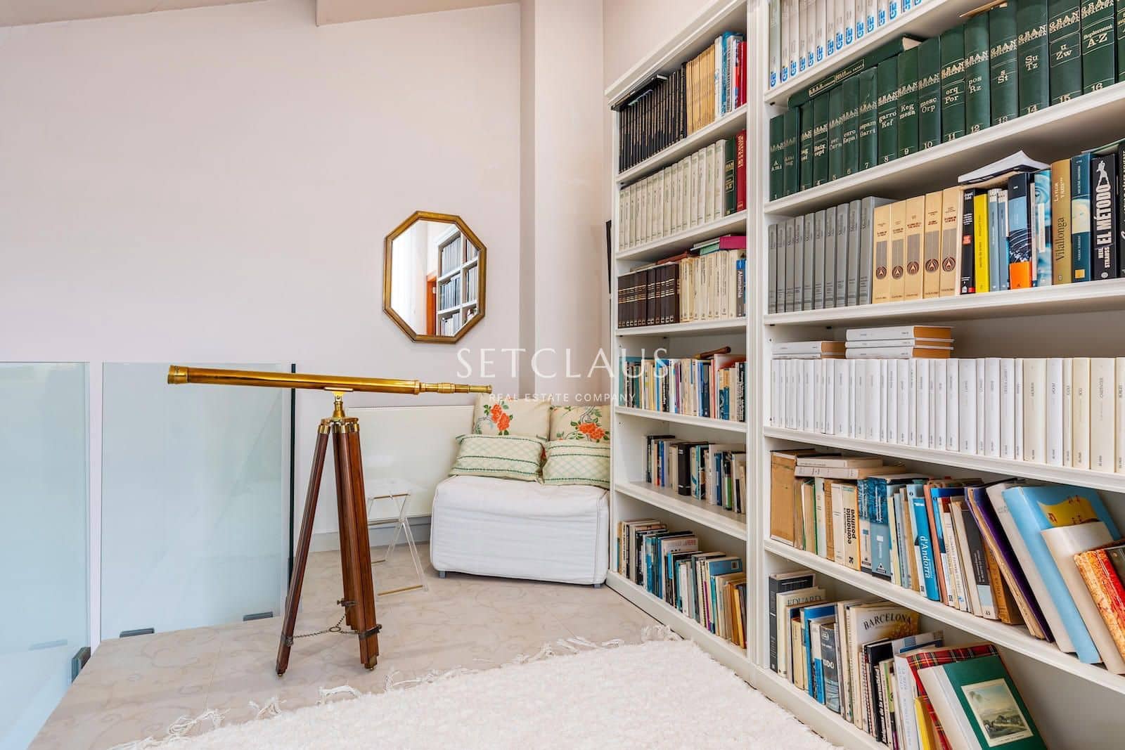 7 bedroom Villa for sale in Vallromanes with pool garage - € 1,790,000 (Ref: 9964147)