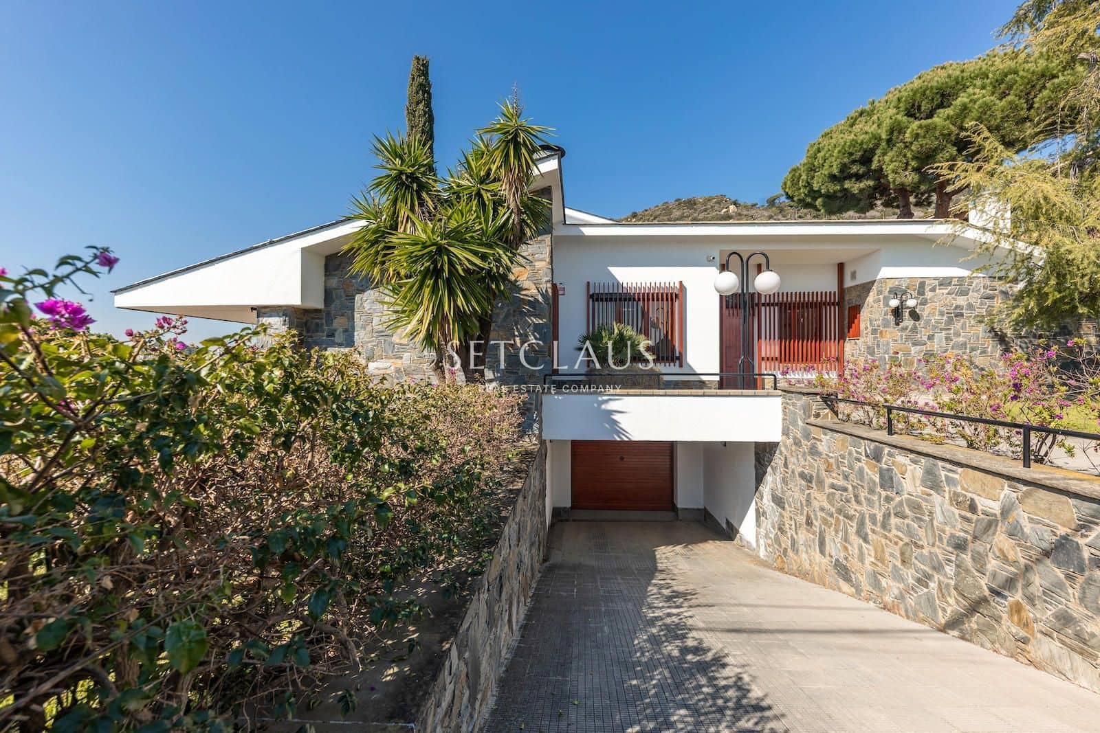 5 sypialnia Willa na sprzedaż w Badalona z basenem garażem - 1 850 000 € (Ref: 9973975)