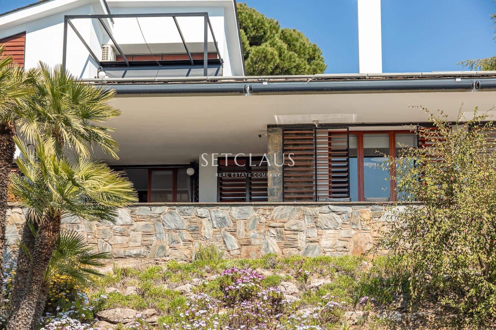 5 sypialnia Willa na sprzedaż w Badalona z basenem garażem - 1 850 000 € (Ref: 9973975)