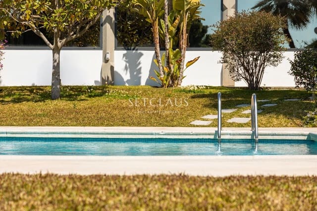 Chalet de 5 habitaciones en Badalona en venta con piscina garaje - 1.850.000 € (Ref: 9973975)