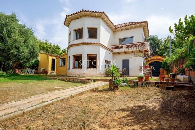 3 soveværelse Villa til salg i El Masnou med garage - € 1.070.000 (Ref: 9975950)