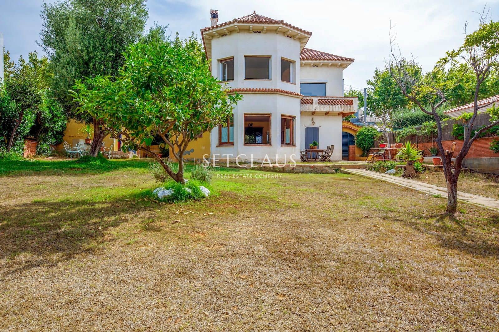 3 soveværelse Villa til salg i El Masnou med garage - € 1.070.000 (Ref: 9975950)