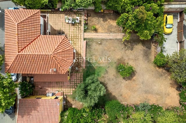 3 soveværelse Villa til salg i El Masnou med garage - € 1.070.000 (Ref: 9975950)