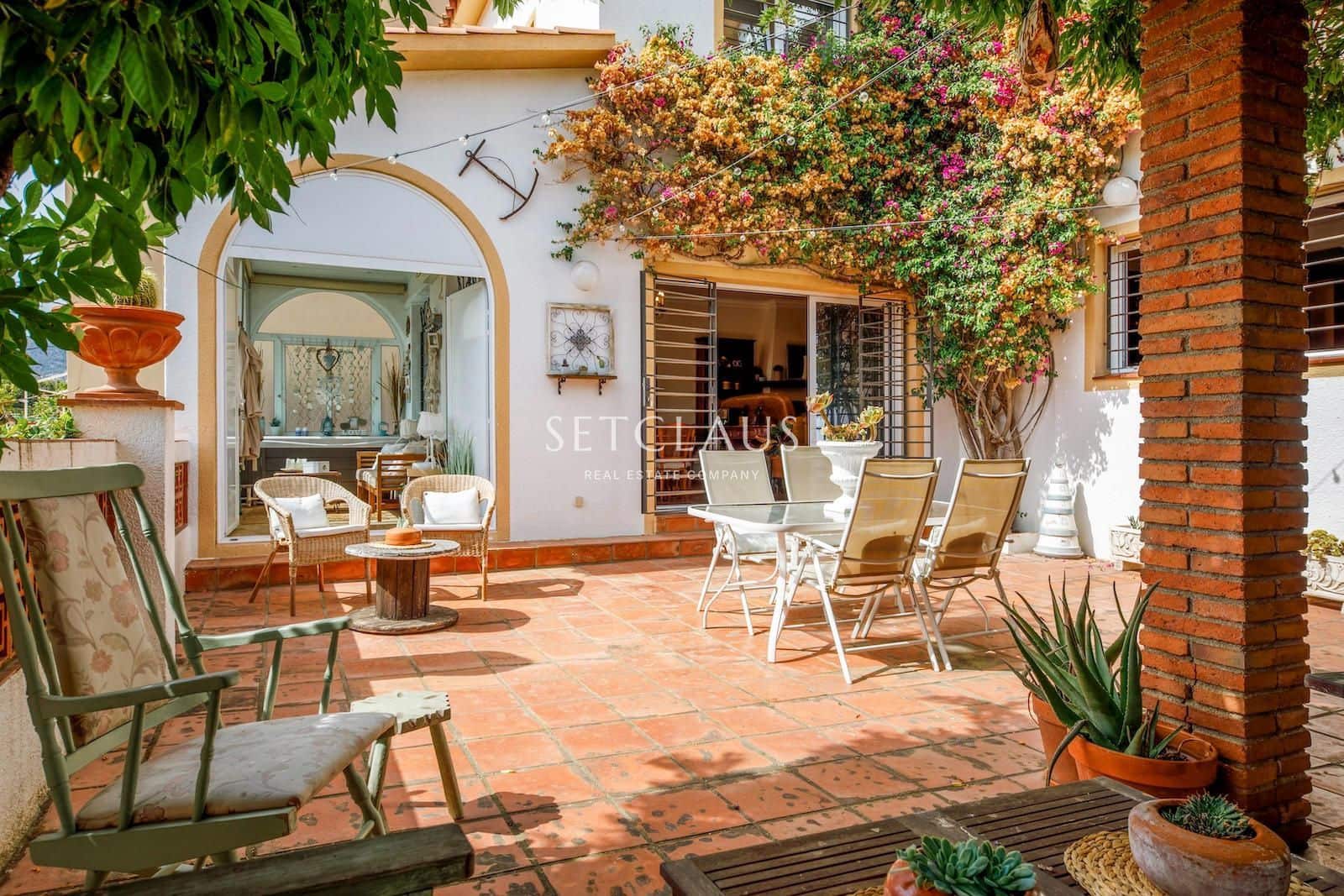 4 sovrum Villa till salu i El Masnou med pool garage - 1 190 000 € (Ref: 9981634)