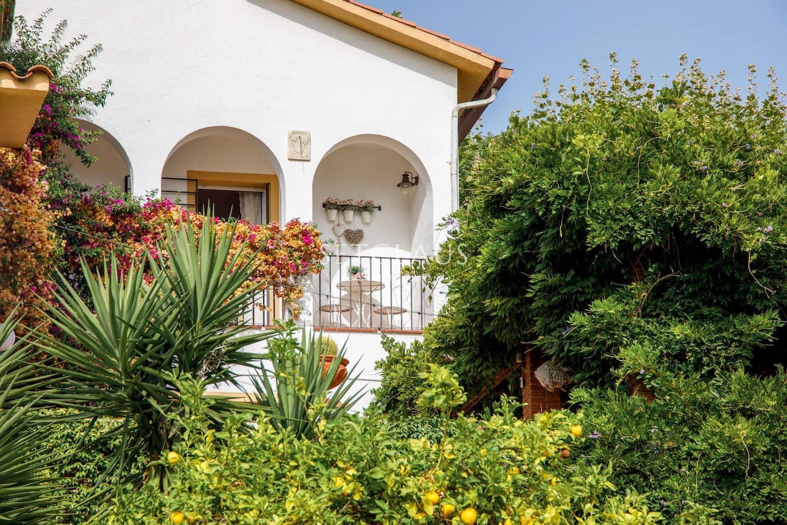 4 sovrum Villa till salu i El Masnou med pool garage - 1 190 000 € (Ref: 9981634)