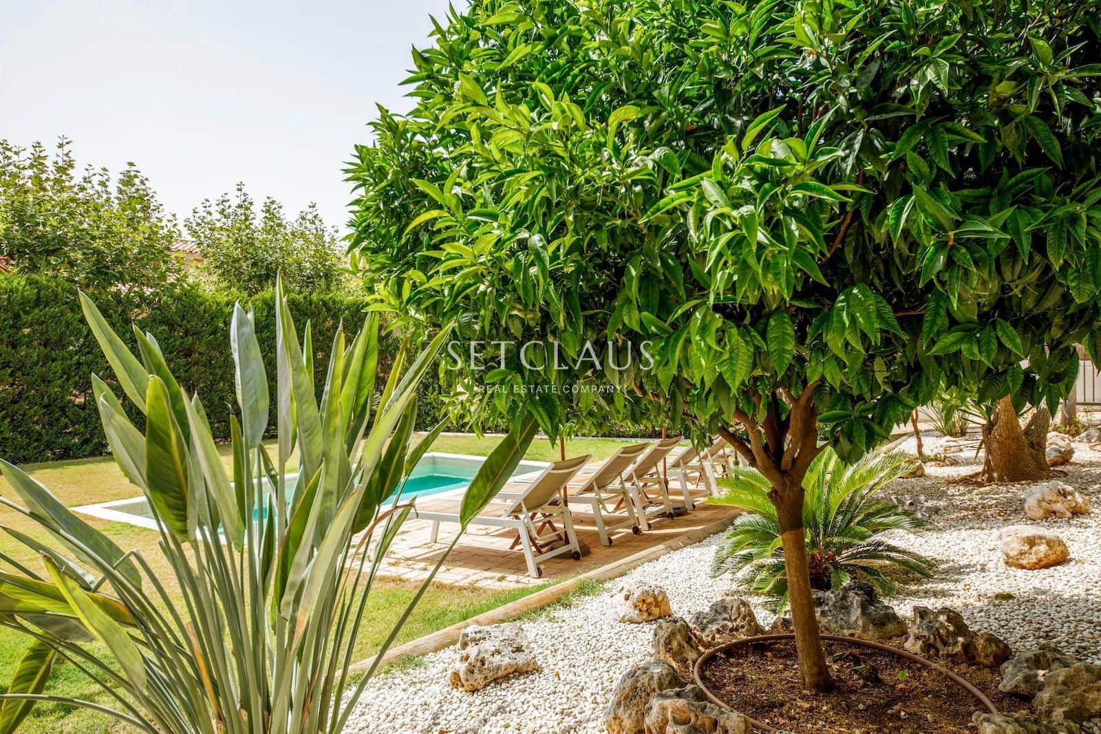 4 sovrum Villa till salu i El Masnou med pool garage - 1 190 000 € (Ref: 9981634)
