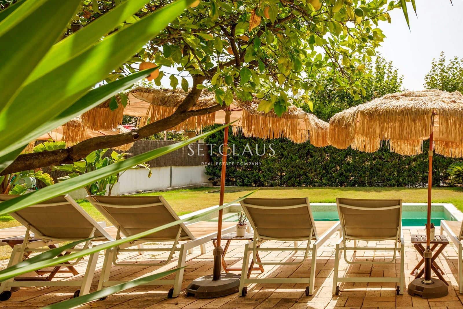 4 sovrum Villa till salu i El Masnou med pool garage - 1 190 000 € (Ref: 9981634)