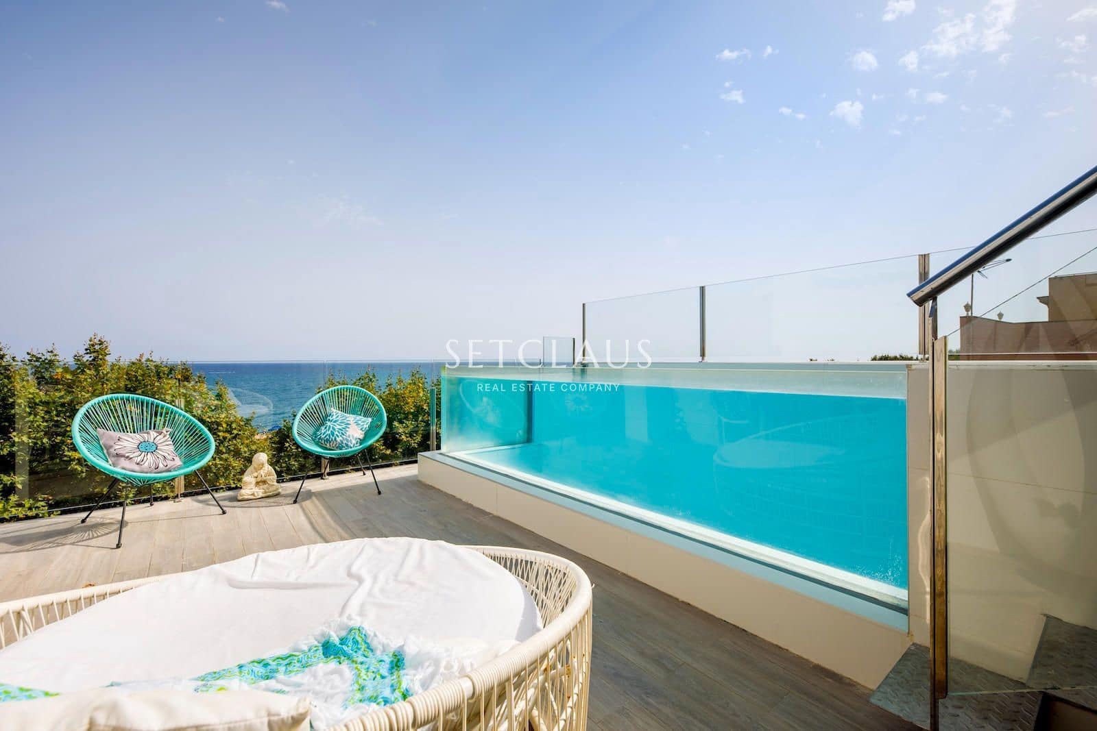 Piso de 4 habitaciones en Calella en venta con piscina garaje - 890.000 € (Ref: 9997764)