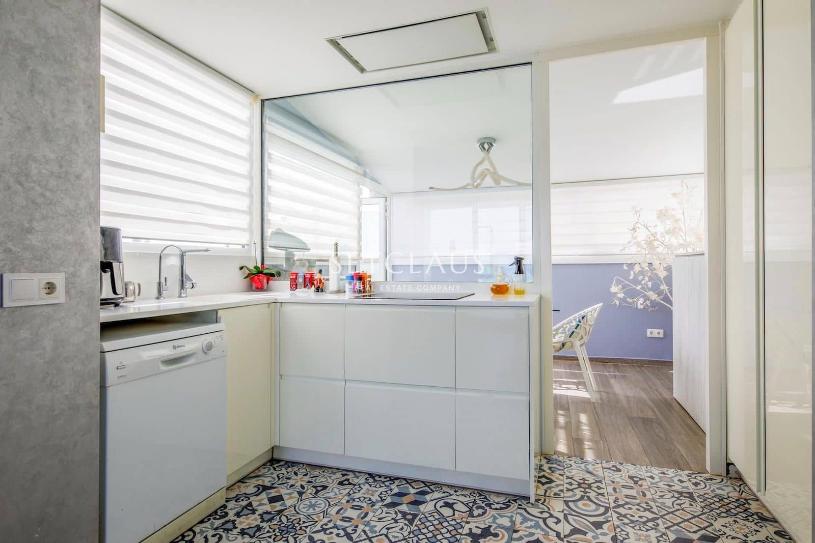 Piso de 4 habitaciones en Calella en venta con piscina garaje - 890.000 € (Ref: 9997764)