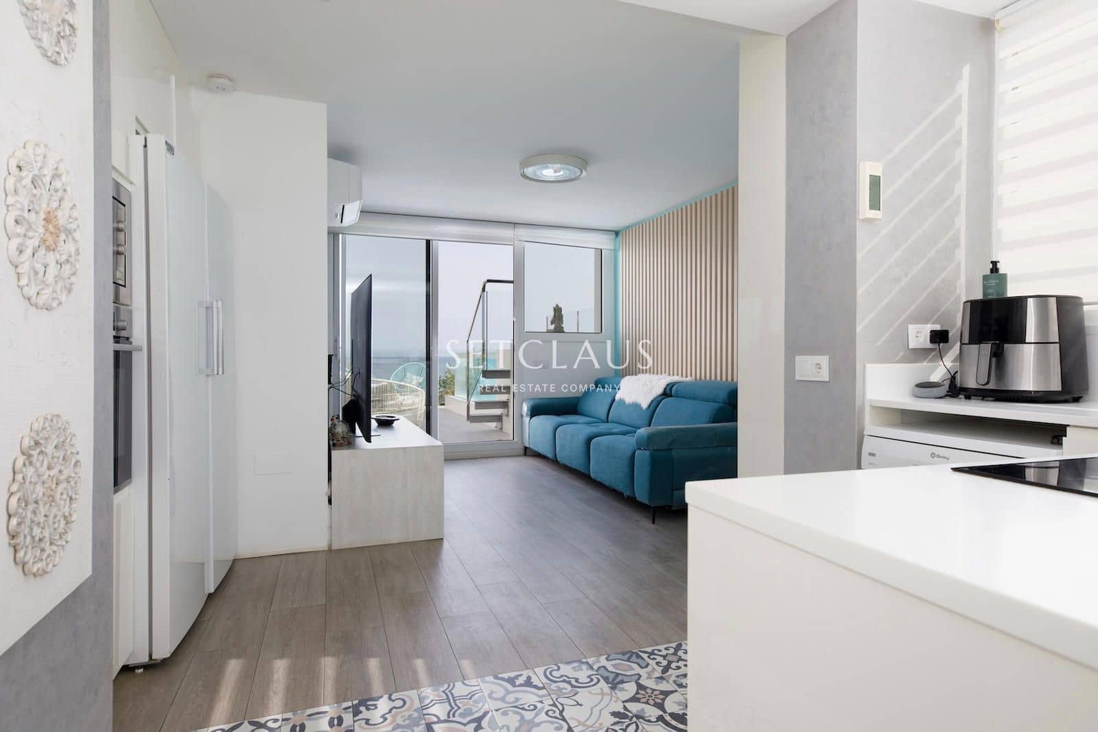 Piso de 4 habitaciones en Calella en venta con piscina garaje - 890.000 € (Ref: 9997764)
