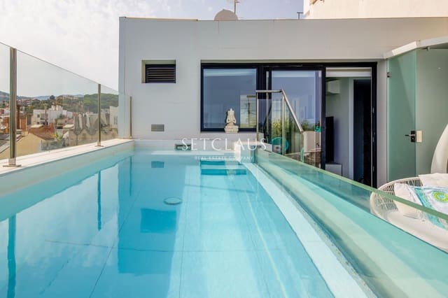 Piso de 4 habitaciones en Calella en venta con piscina garaje - 890.000 € (Ref: 9997764)
