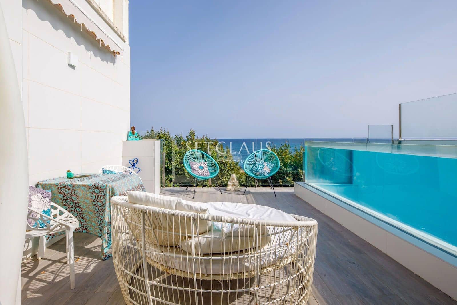 Piso de 4 habitaciones en Calella en venta con piscina garaje - 890.000 € (Ref: 9997764)