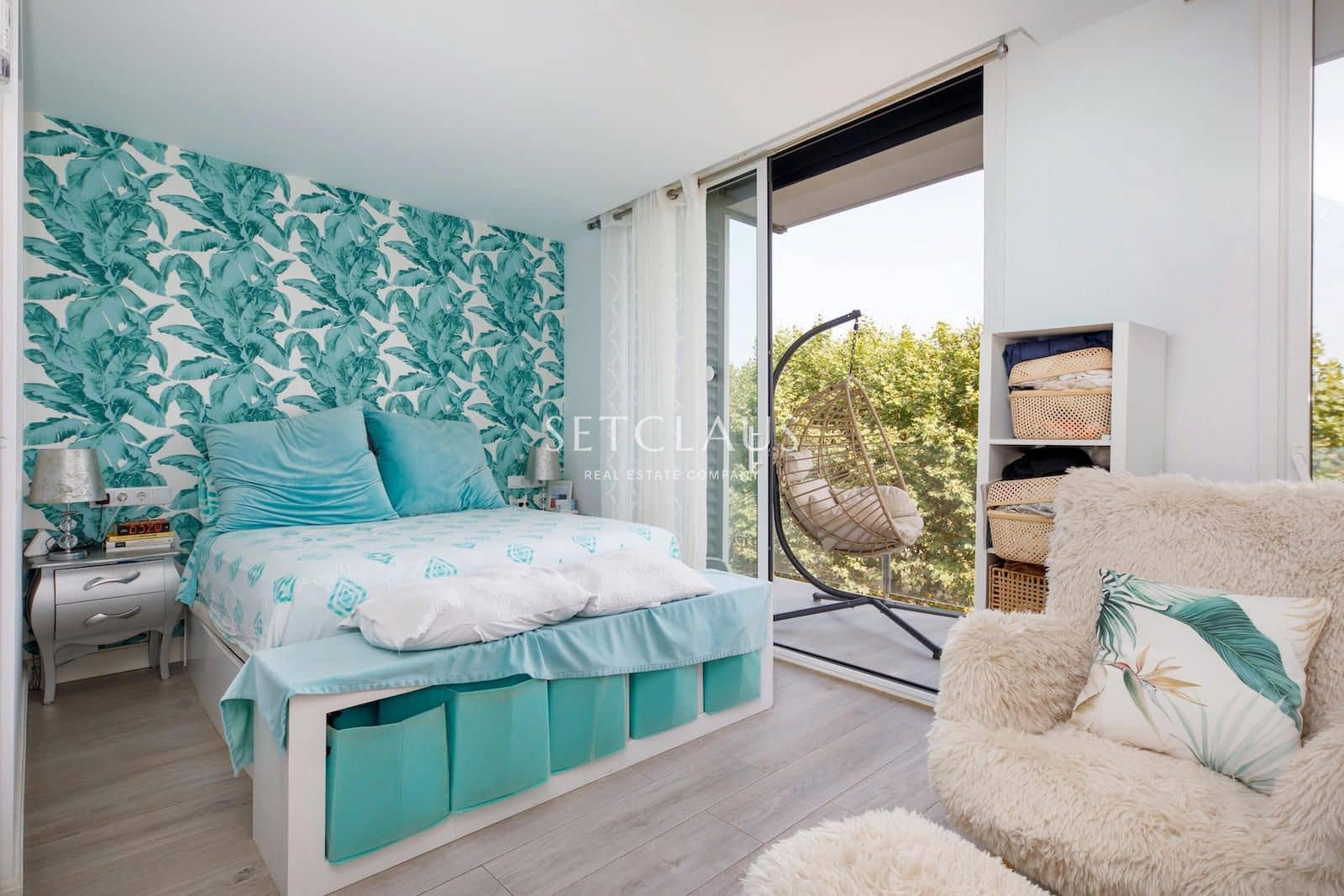 Piso de 4 habitaciones en Calella en venta con piscina garaje - 890.000 € (Ref: 9997764)