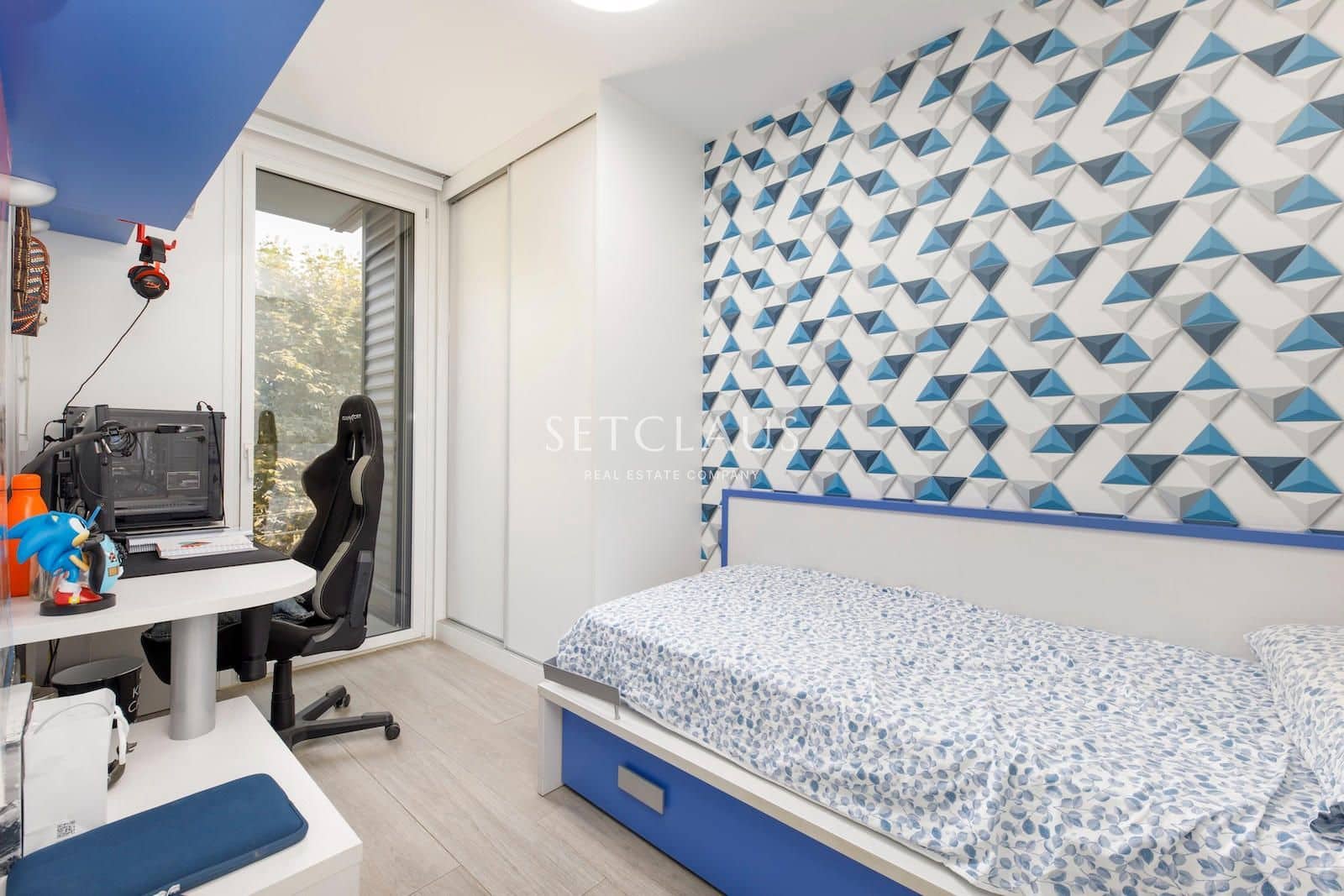 Piso de 4 habitaciones en Calella en venta con piscina garaje - 890.000 € (Ref: 9997764)