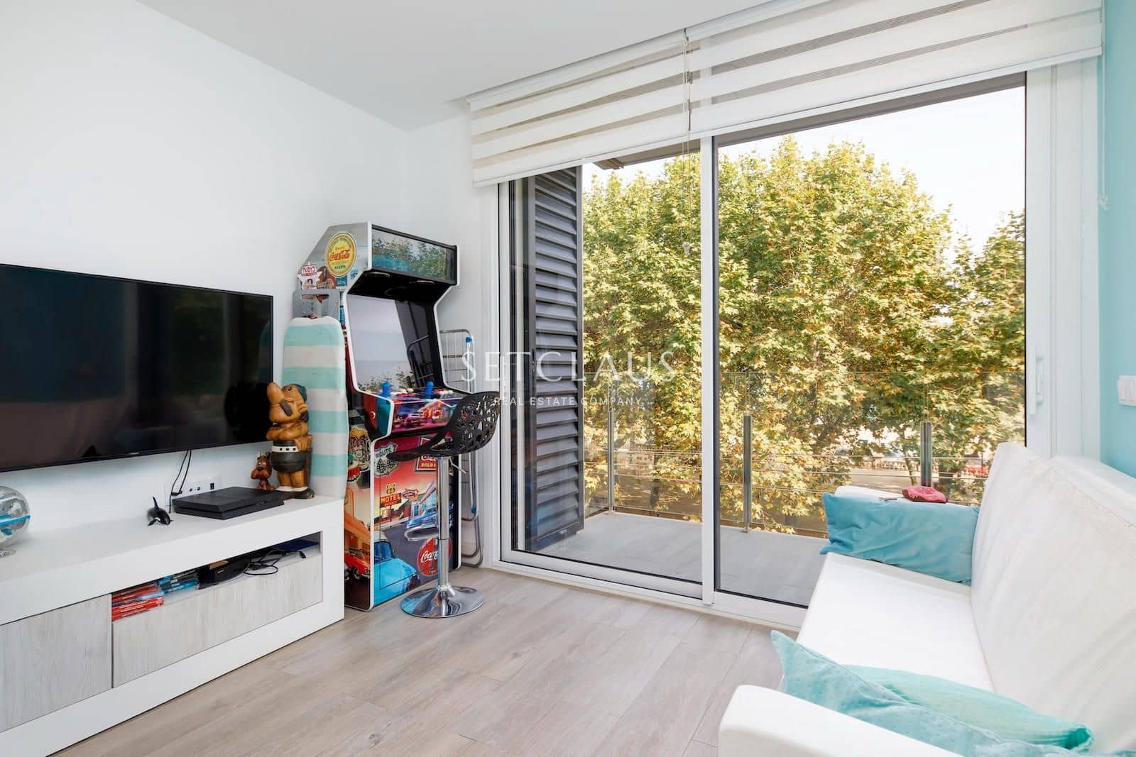Piso de 4 habitaciones en Calella en venta con piscina garaje - 890.000 € (Ref: 9997764)
