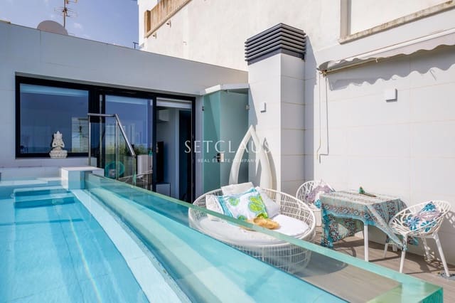 Piso de 4 habitaciones en Calella en venta con piscina garaje - 890.000 € (Ref: 9997764)
