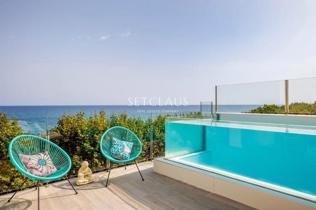 Piso de 4 habitaciones en Calella en venta con piscina garaje - 890.000 € (Ref: 9997764)