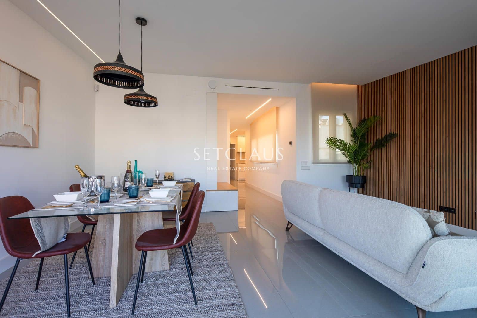2 makuuhuone Kattohuoneisto myytävänä paikassa Barcelona kaupunki - 1 200 000 € (Ref: 9999156)