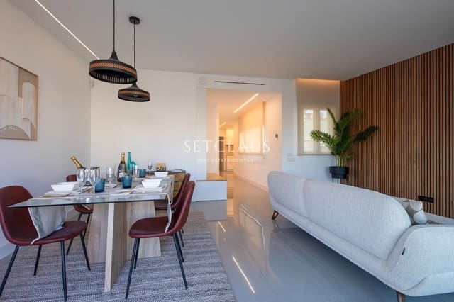 2 soveværelse Penthouse til salg i Barcelona by - € 1.200.000 (Ref: 9999156)