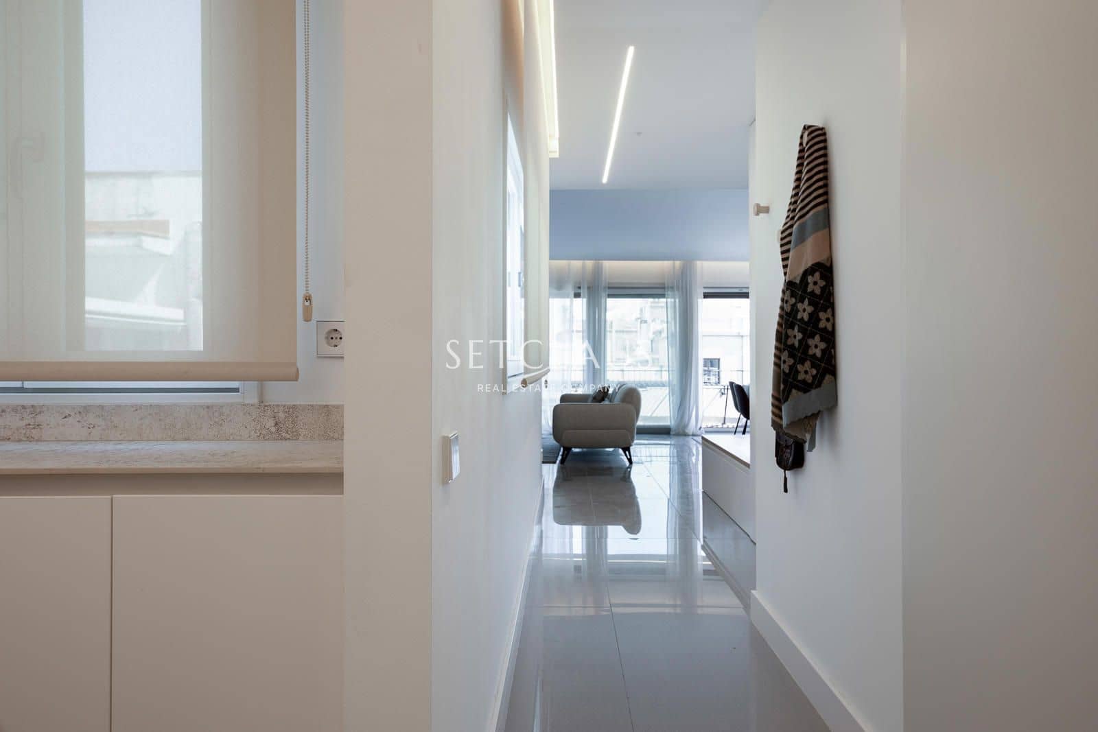 2 makuuhuone Kattohuoneisto myytävänä paikassa Barcelona kaupunki - 1 200 000 € (Ref: 9999156)