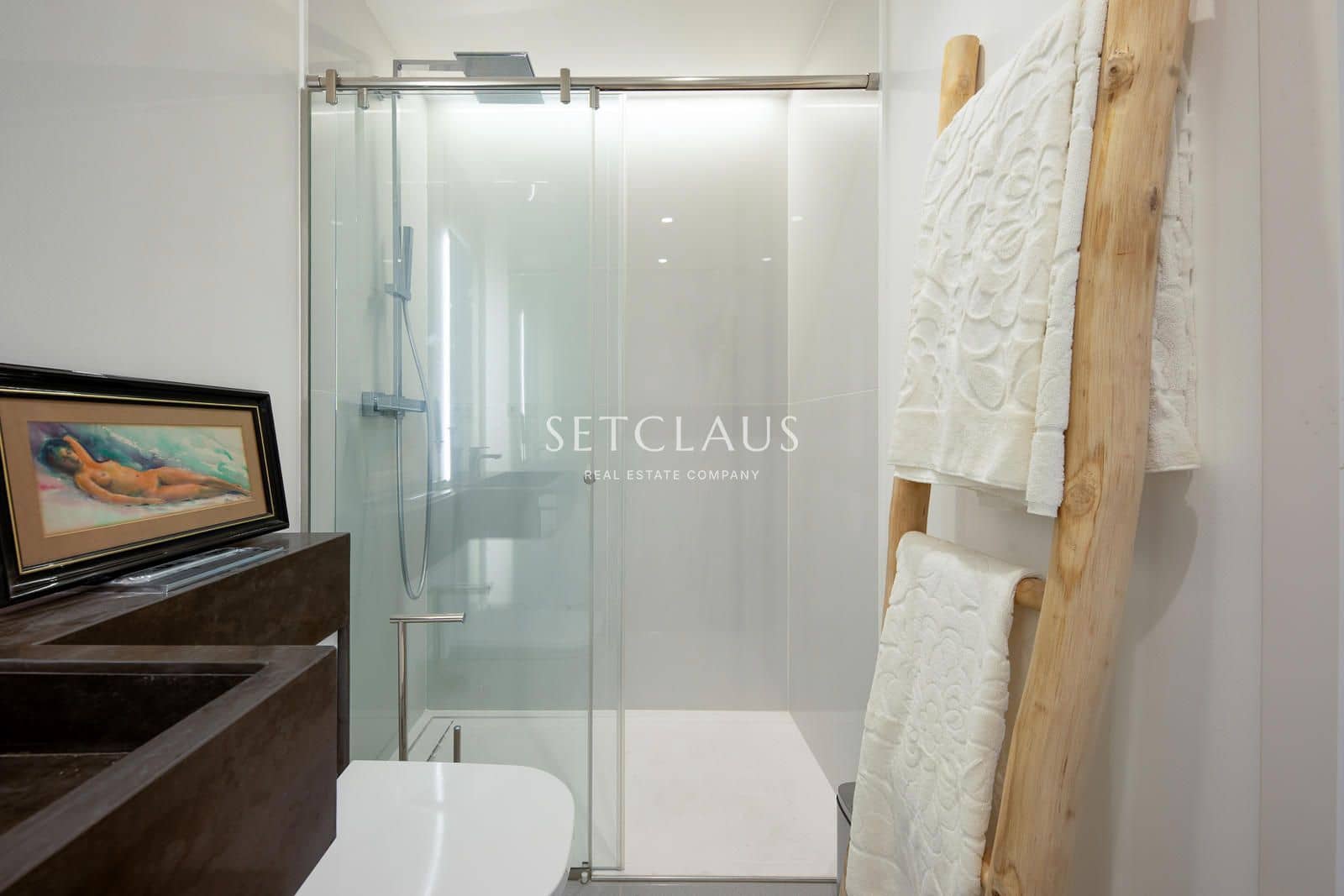 2 makuuhuone Kattohuoneisto myytävänä paikassa Barcelona kaupunki - 1 200 000 € (Ref: 9999156)