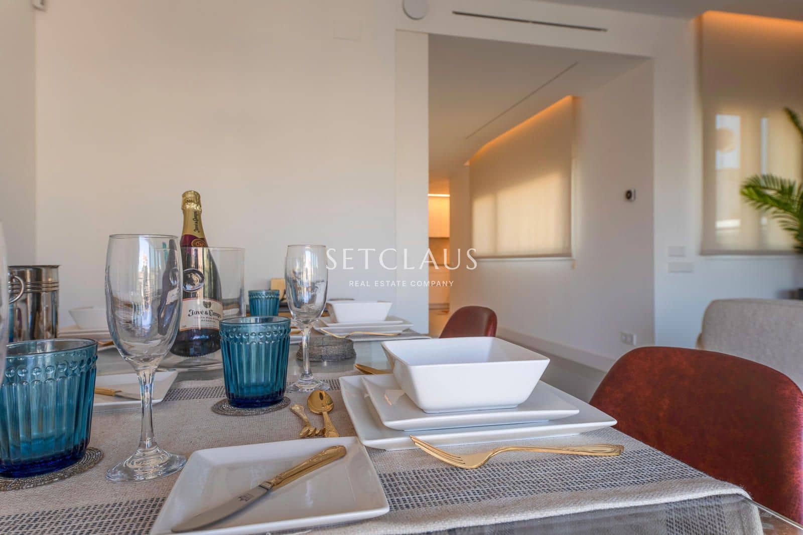 2 makuuhuone Kattohuoneisto myytävänä paikassa Barcelona kaupunki - 1 200 000 € (Ref: 9999156)