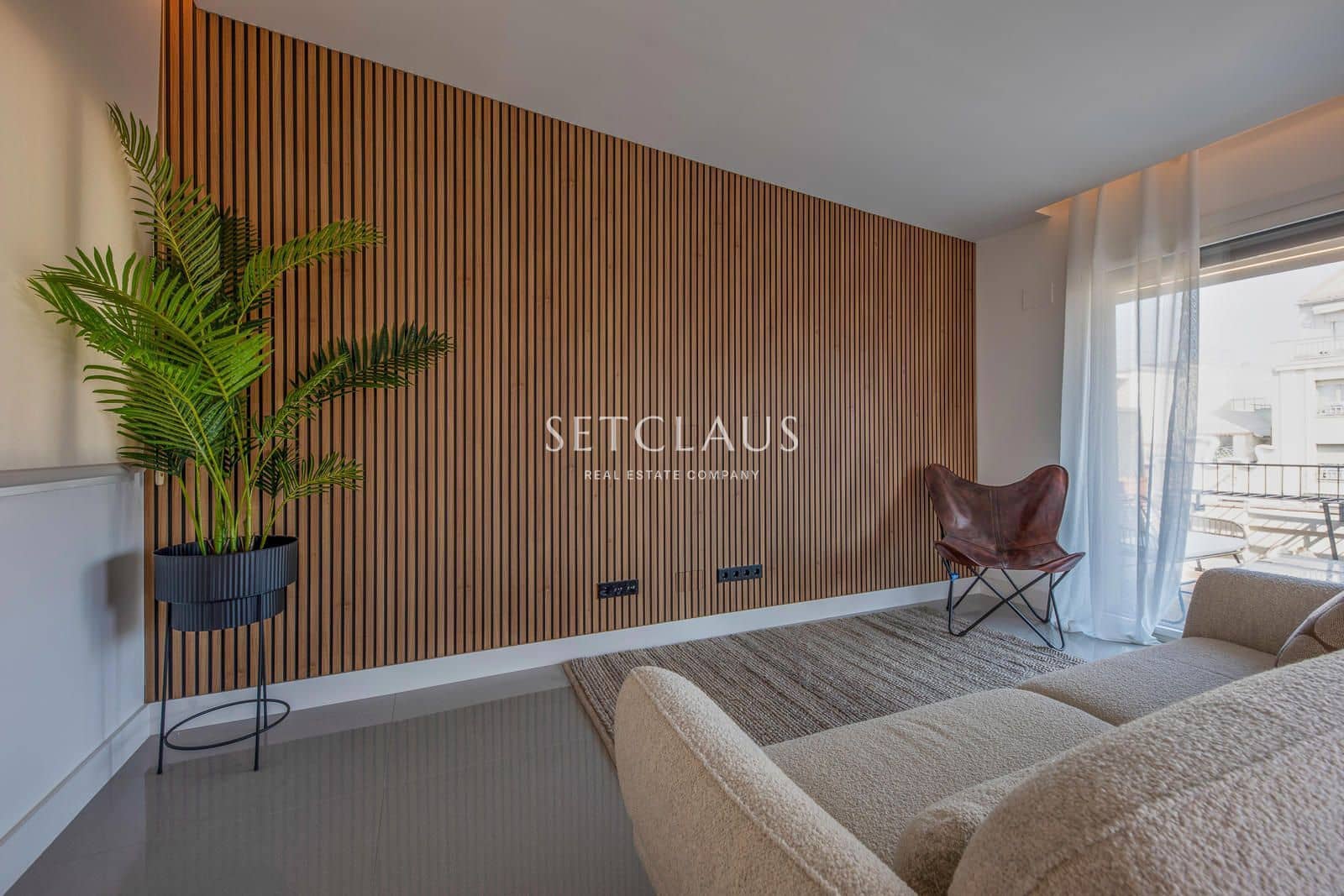 2 makuuhuone Kattohuoneisto myytävänä paikassa Barcelona kaupunki - 1 200 000 € (Ref: 9999156)