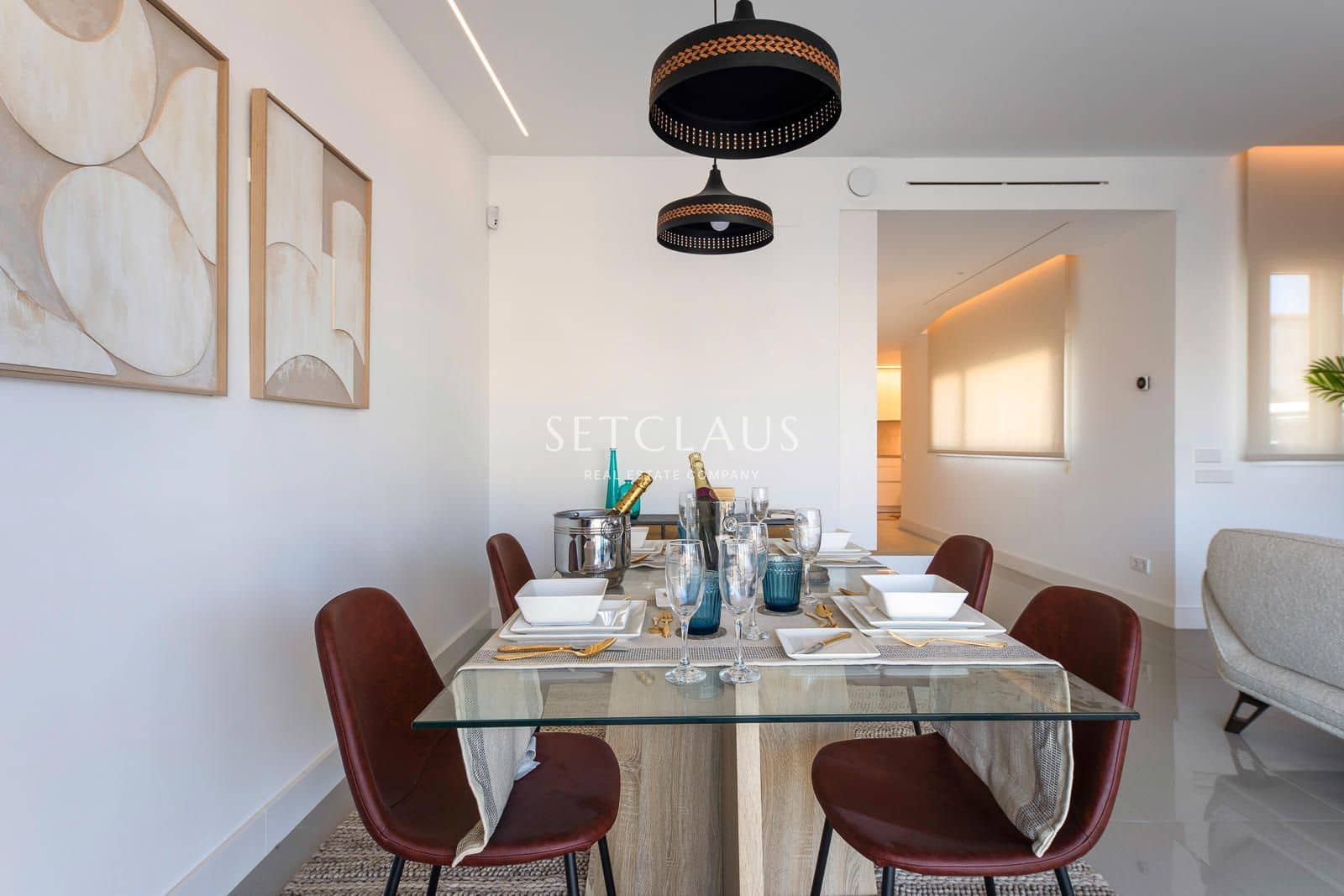 2 makuuhuone Kattohuoneisto myytävänä paikassa Barcelona kaupunki - 1 200 000 € (Ref: 9999156)