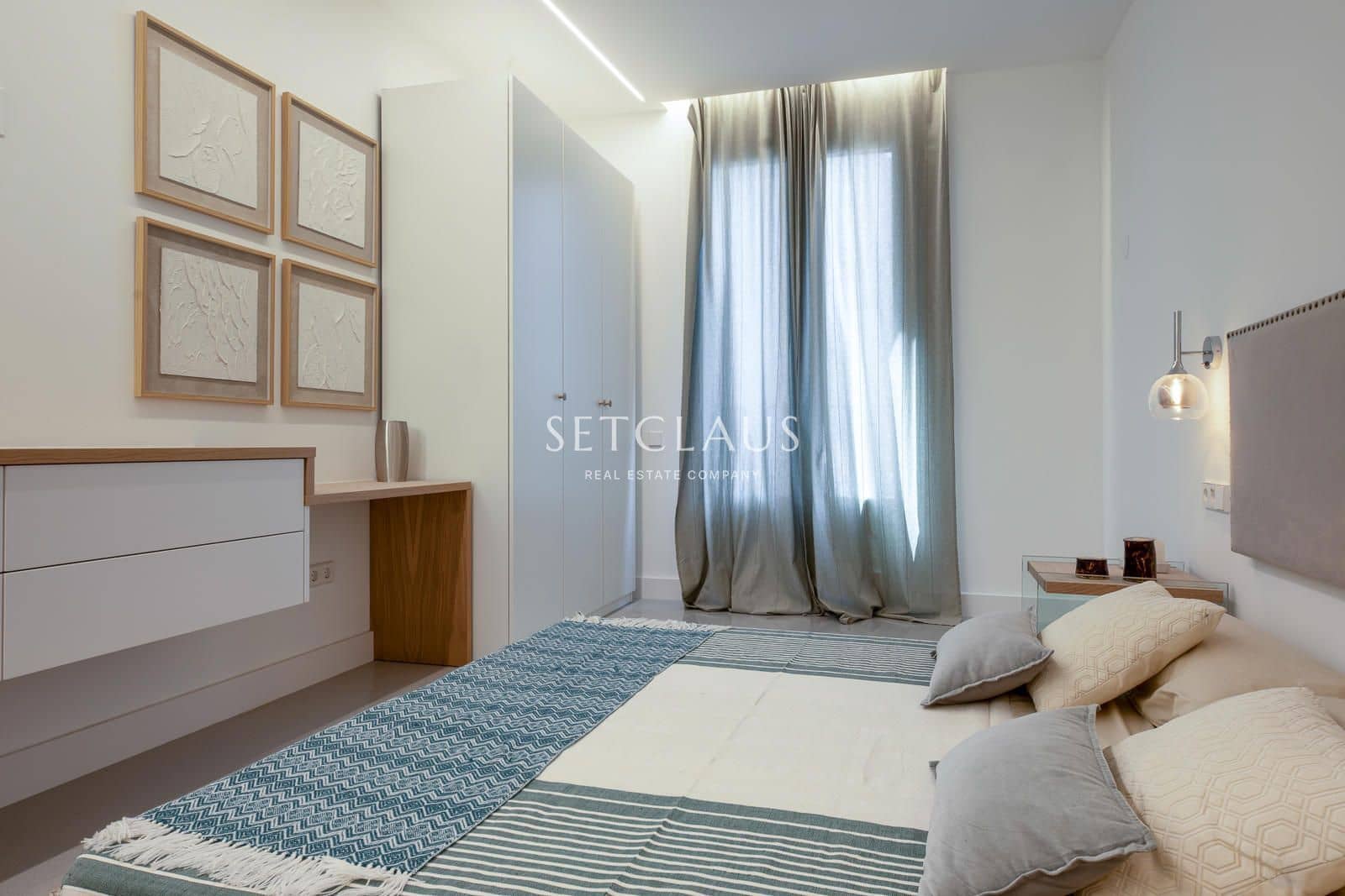 2 makuuhuone Kattohuoneisto myytävänä paikassa Barcelona kaupunki - 1 200 000 € (Ref: 9999156)