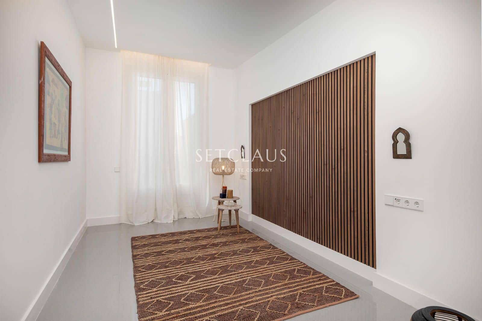 2 makuuhuone Kattohuoneisto myytävänä paikassa Barcelona kaupunki - 1 200 000 € (Ref: 9999156)