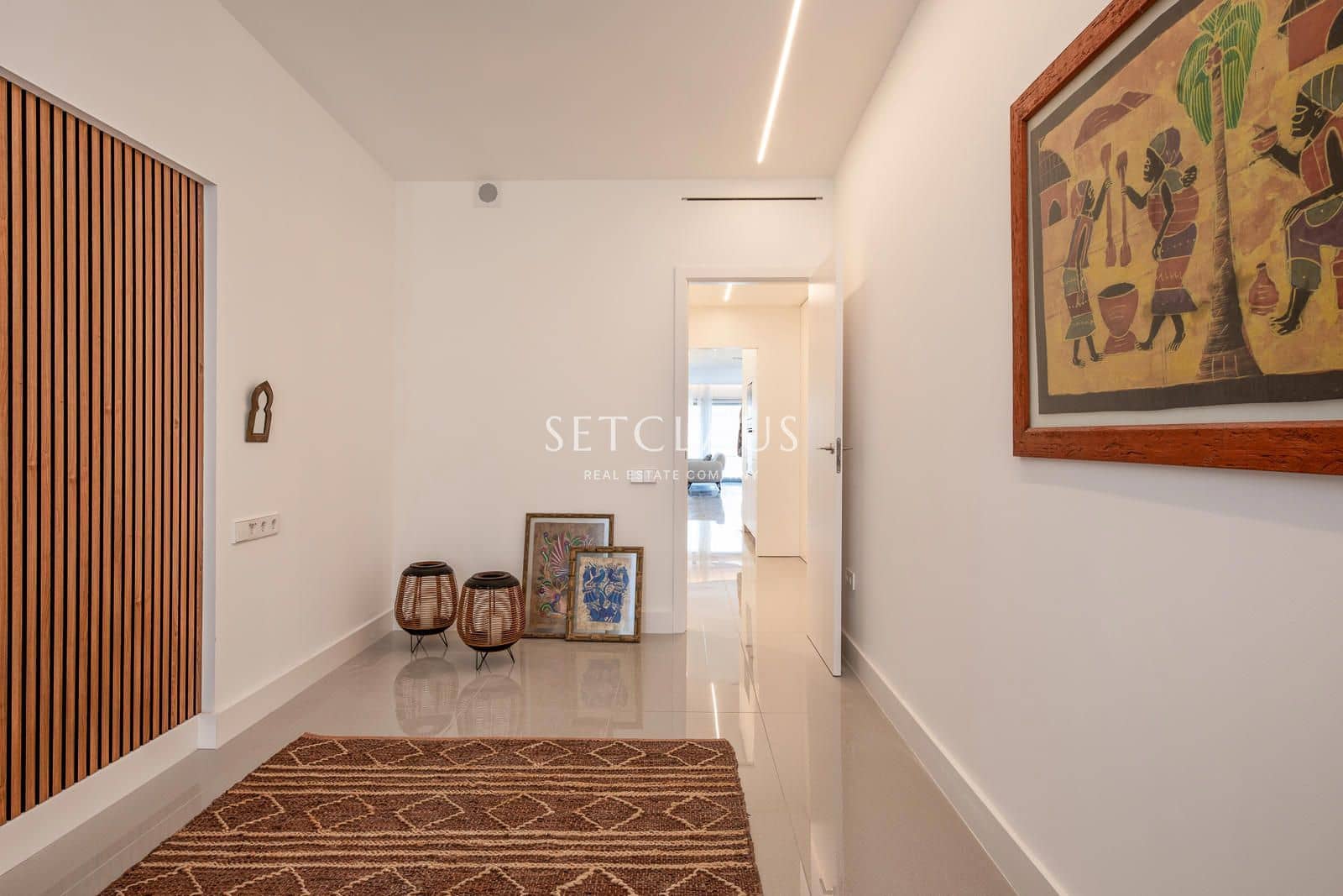 2 makuuhuone Kattohuoneisto myytävänä paikassa Barcelona kaupunki - 1 200 000 € (Ref: 9999156)
