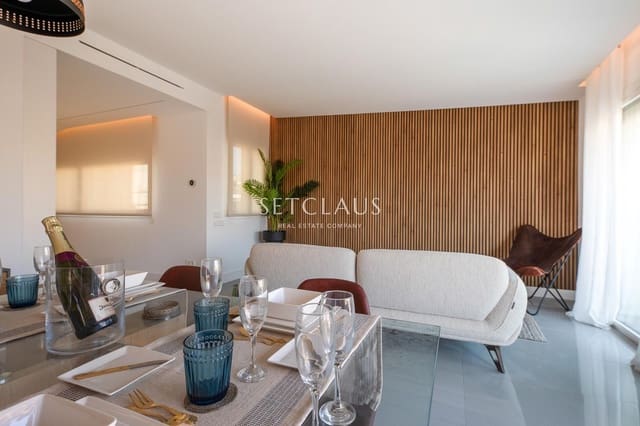 2 soveværelse Penthouse til salg i Barcelona by - € 1.200.000 (Ref: 9999156)
