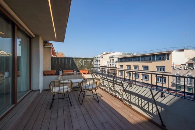 2 soveværelse Penthouse til salg i Barcelona by - € 1.200.000 (Ref: 9999156)