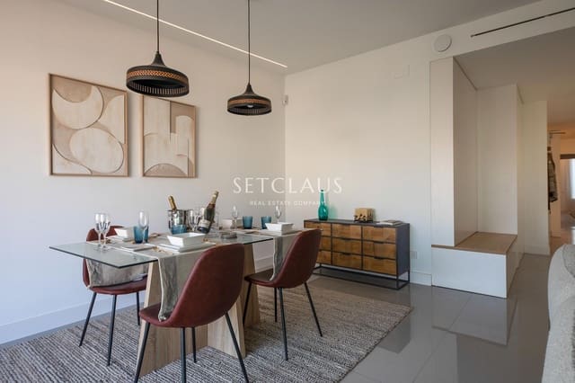 2 soveværelse Penthouse til salg i Barcelona by - € 1.200.000 (Ref: 9999156)