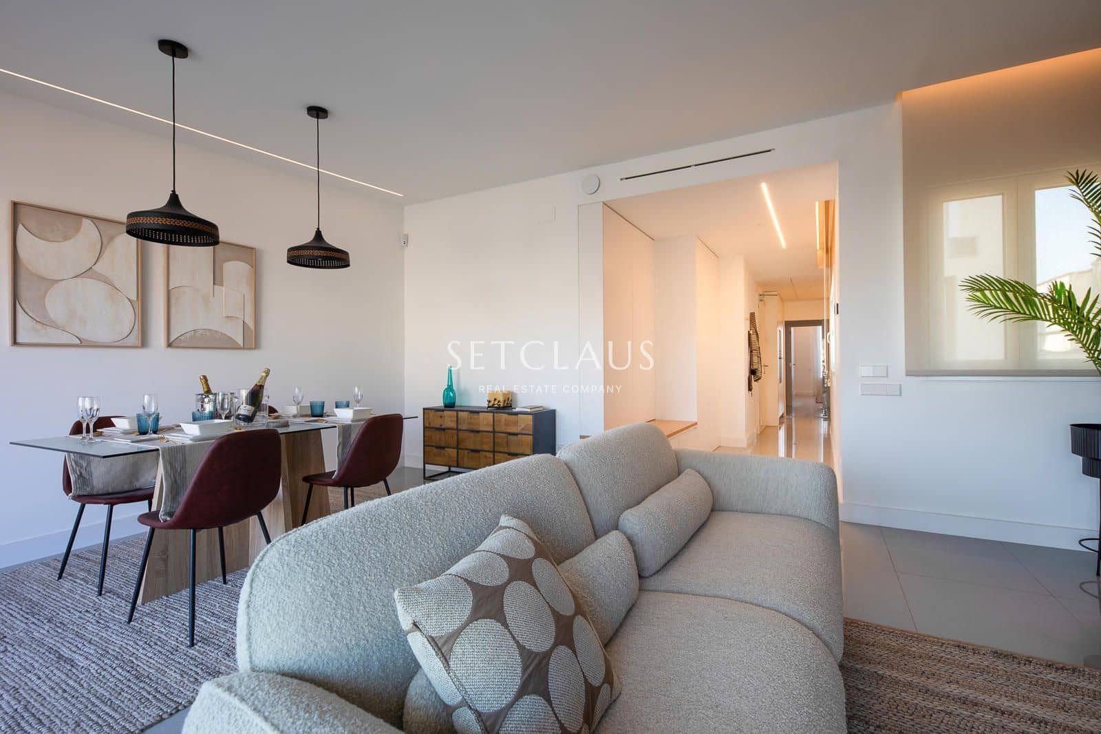 2 makuuhuone Kattohuoneisto myytävänä paikassa Barcelona kaupunki - 1 200 000 € (Ref: 9999156)