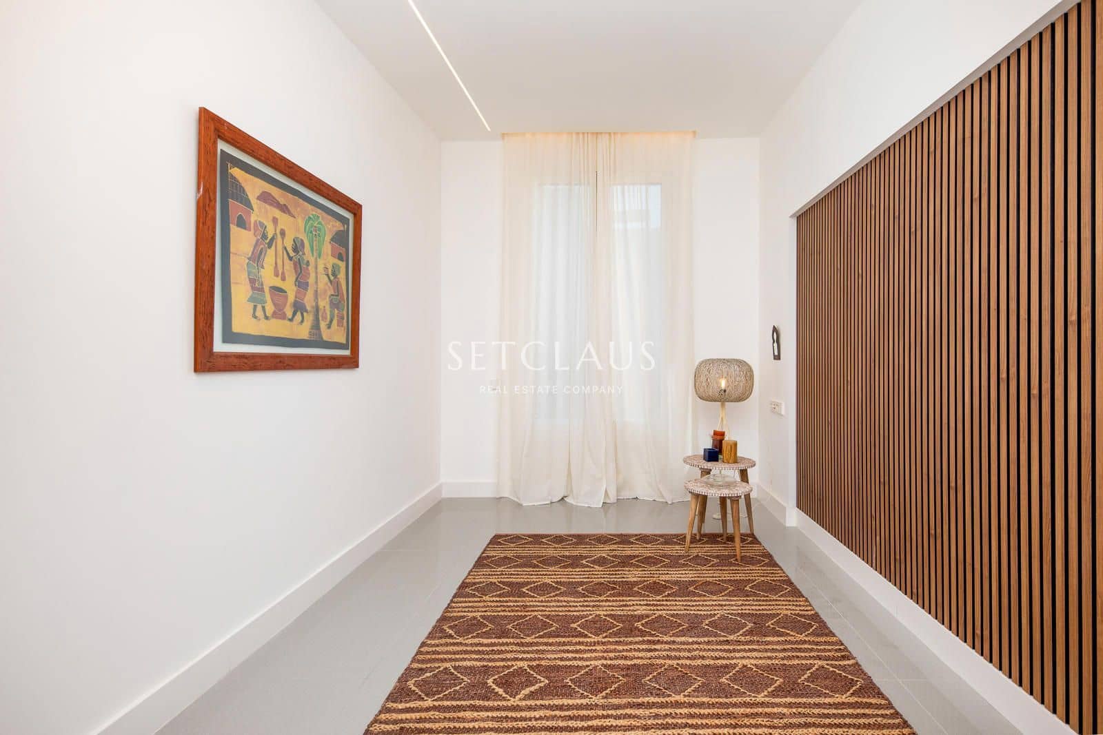 2 makuuhuone Kattohuoneisto myytävänä paikassa Barcelona kaupunki - 1 200 000 € (Ref: 9999156)