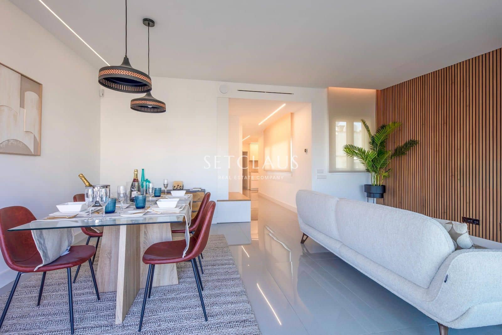 2 makuuhuone Kattohuoneisto myytävänä paikassa Barcelona kaupunki - 1 200 000 € (Ref: 9999156)