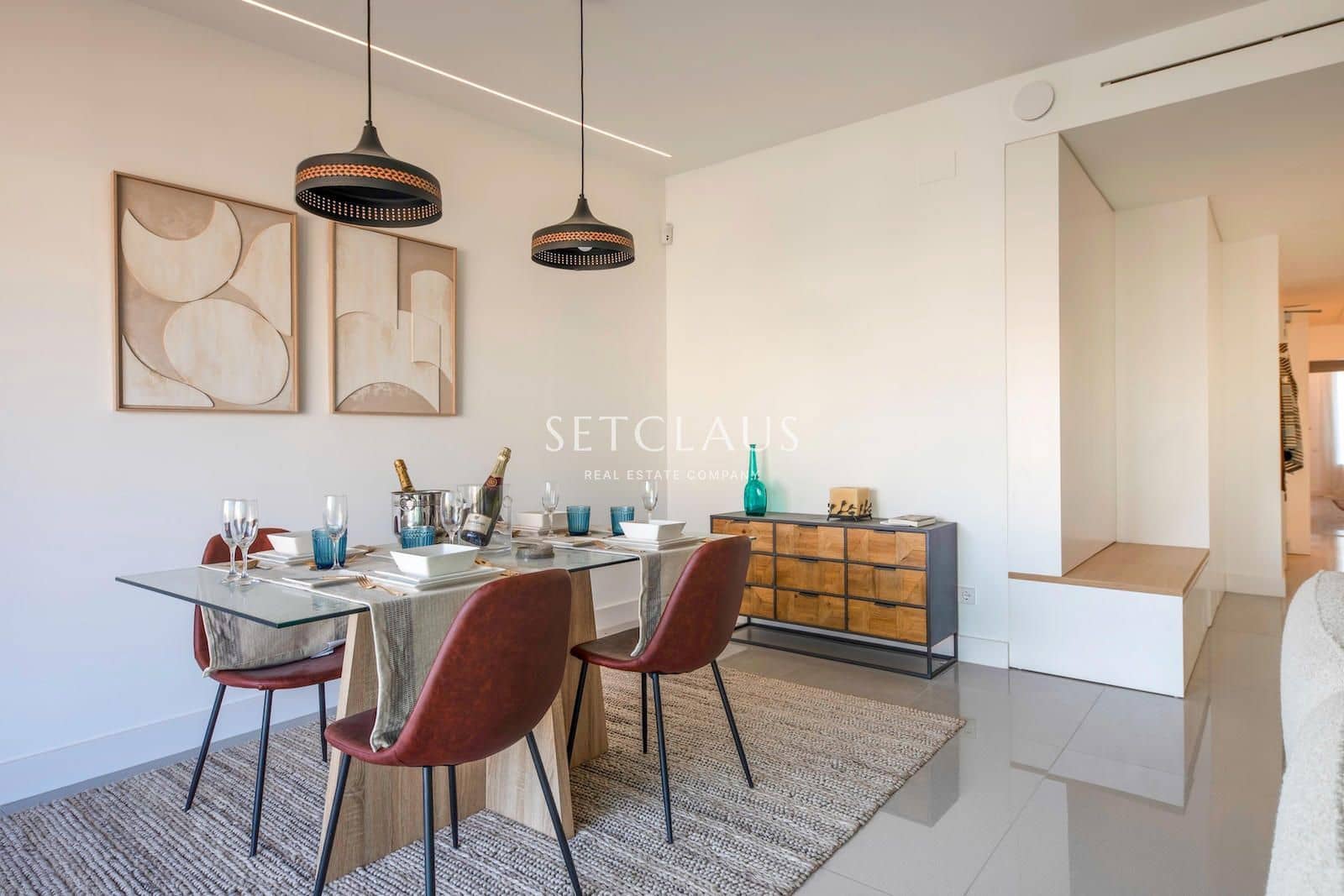 2 makuuhuone Kattohuoneisto myytävänä paikassa Barcelona kaupunki - 1 200 000 € (Ref: 9999156)