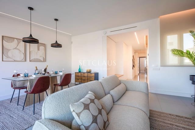 2 bedroom Penthouse for sale in Barcelona city - € 1,200,000 (Ref: 9999156)