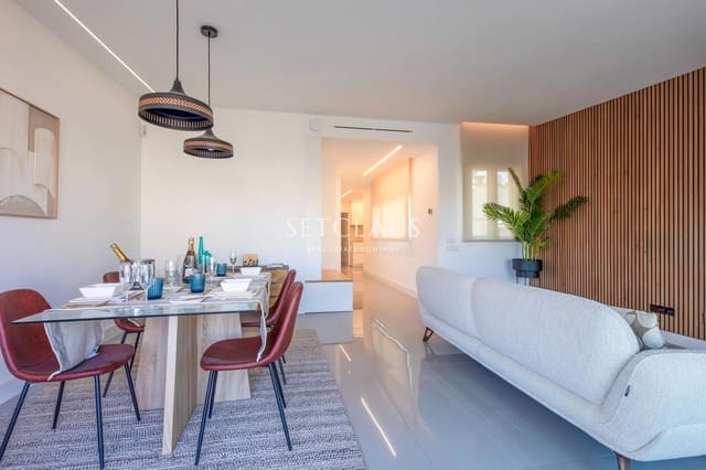 2 bedroom Penthouse for sale in Barcelona city - € 1,200,000 (Ref: 9999156)