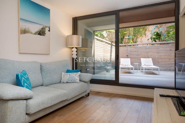 2 soveværelse Lejlighed til salg i Sant Antoni, Barcelona by med swimmingpool - € 790.000 (Ref: 9999387)