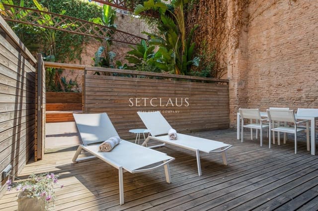 2 soveværelse Lejlighed til salg i Sant Antoni, Barcelona by med swimmingpool - € 790.000 (Ref: 9999387)