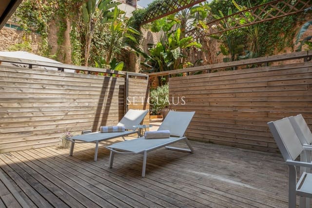 2 soveværelse Lejlighed til salg i Sant Antoni, Barcelona by med swimmingpool - € 790.000 (Ref: 9999387)