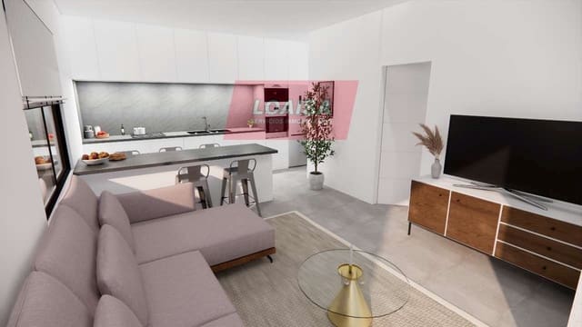 3 makuuhuone Ranta-asunto myytävänä paikassa Villaricos, Cuevas del Almanzora mukana uima-altaan - 150 000 € (Ref: 8115291)