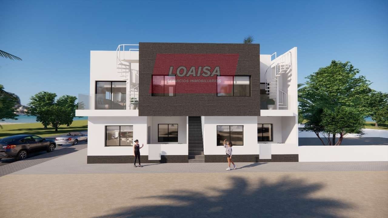 3 bedroom Beach Apartment for sale in Villaricos with pool - € 150,000 (Ref: 8115291)