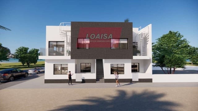 3 makuuhuone Ranta-asunto myytävänä paikassa Villaricos, Cuevas del Almanzora mukana uima-altaan - 150 000 € (Ref: 8115291)