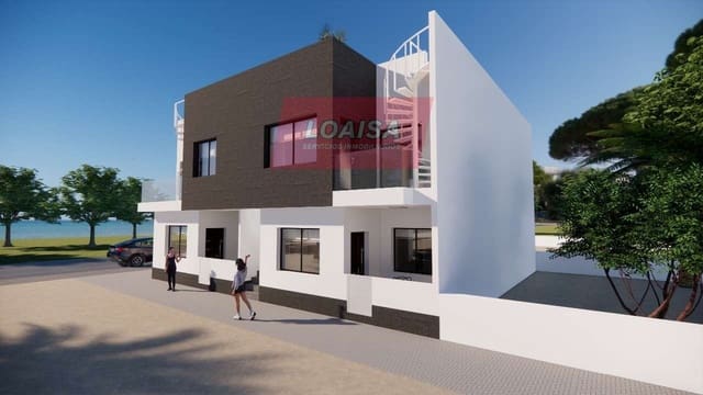 3 makuuhuone Ranta-asunto myytävänä paikassa Villaricos, Cuevas del Almanzora mukana uima-altaan - 150 000 € (Ref: 8115291)