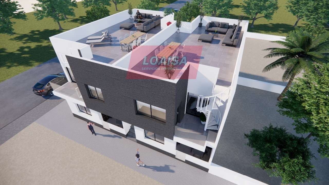 3 bedroom Beach Apartment for sale in Villaricos with pool - € 150,000 (Ref: 8115291)