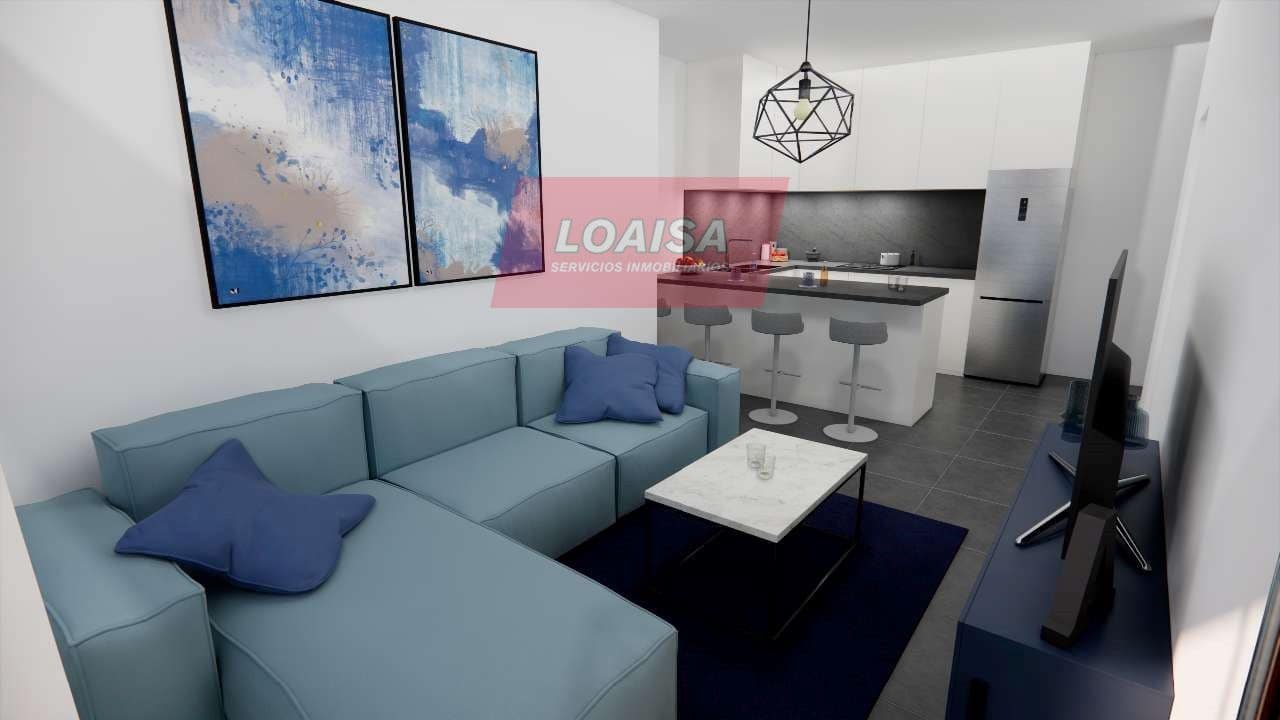 3 bedroom Beach Apartment for sale in Villaricos with pool - € 150,000 (Ref: 8115291)